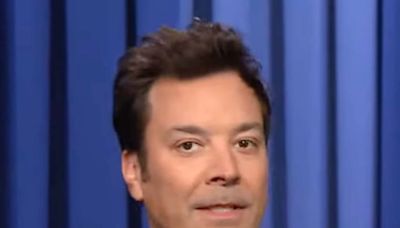 Jimmy Fallon Conjures Up The 'Worst That Can Happen' At The Presidential Debate