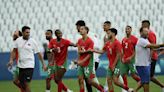 Morocco gets a win against Argentina in a dramatic start to the Olympic soccer tournament