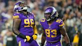Minnesota Vikings release DL Armon Watts