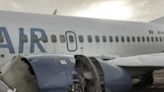 Boeing 737-300 skids off runway in Senegal, 10 injuries reported - Dimsum Daily