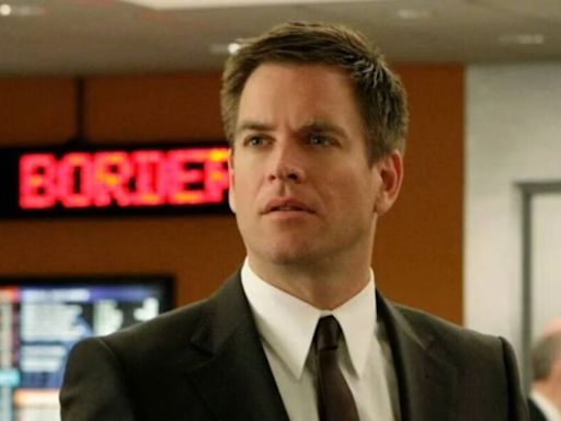 NCIS' Michael Weatherly 'imitated' old co-star when starting out as Tony DiNozzo