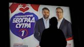 Serbia populists seek to cement power in poll re-run after vote-rigging claims
