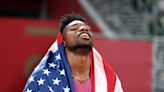 Noah Lyles brilla en el cierre de los campeonatos de atletismo de EE.UU.