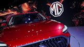 Reliance and Hero are eyeing China-owned MG Motors' India unit
