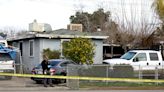 Suspects sought in "massacre" at California home that left 6 dead