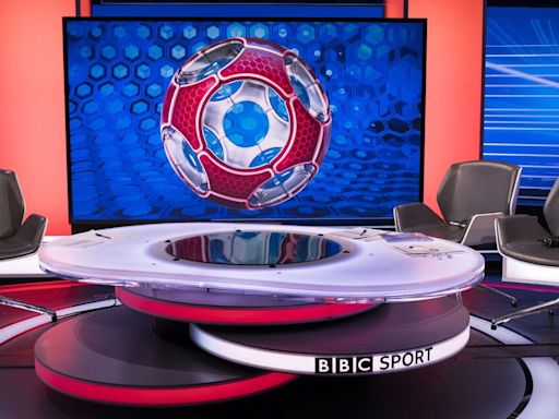 Match of the Day icon questions 'women being so involved in the men’s game'