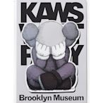 【日貨代購CITY】 KAWS BROOKLYN MUSEUM Magnet SEPARATED 磁鐵 收藏 現貨