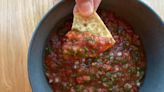 The Kitchn: My dad’s blender salsa is the easiest salsa you’ll ever make
