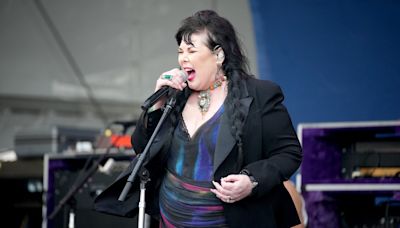 Heart singer Ann Wilson shares cancer diagnosis