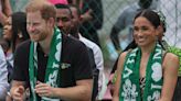 Meghan Markle Has Sweet 'Auntie' Moment with Young Fan on Day Two in Nigeria