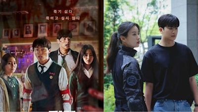 Zombie K-Dramas & Shows: All of Us Are Dead, Happiness & More