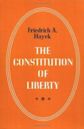 The Constitution of Liberty