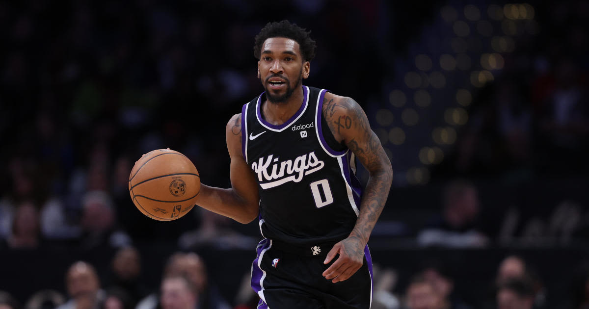 Malik Monk officially signs extension with Sacramento Kings, saying "it felt like home here"