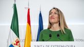 María Guardiola, presidenta de la Junta de Extremadura, ingresa en la UCI tras sufrir una sepsis después de una cirugía