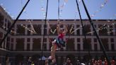 El Circo Fest de Puerto Rico estrena la suspensión capilar en su edición 2024