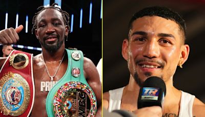 Terence Crawford warned 'age is catching up' as new rival calls for title clash