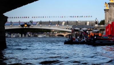 Paris Olympics 2024: How The Seine Overcame Climate Challenges —Triathletes Take Plunge In Historic Swim