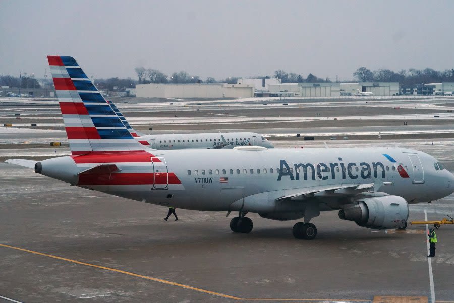 NAACP threatens reinstatement of travel advisory against American Airlines