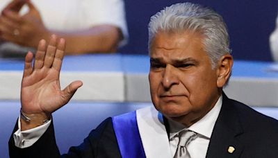 Quién es José Raúl Mulino, el nuevo presidente de Panamá que llega con la promesa de frenar la migración en el tapón del Darién