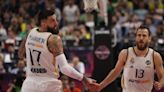 87-76: El Madrid exhibe pegada y se planta en la final