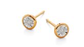 The Perfect, Modern Diamond Studs From Celeb-Favorite Jewelry Designer Monica Vinader Are 30% Off at Nordstrom