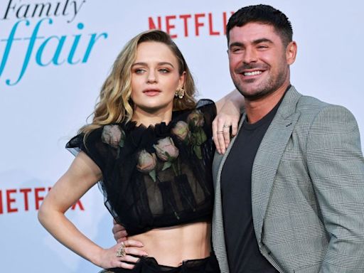 Joey King reveals her childhood obsession with Zac Efron