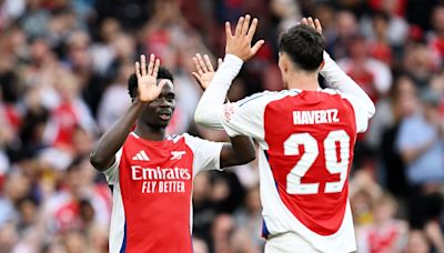 Arsenal vs Bayer Leverkusen LIVE! Friendly result, match stream, latest updates and reaction today