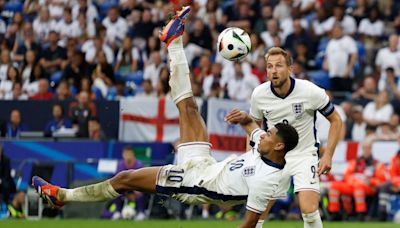 England produces stunning escape act to defeat Slovakia in extra time at Euro 2024 and reach quarterfinals