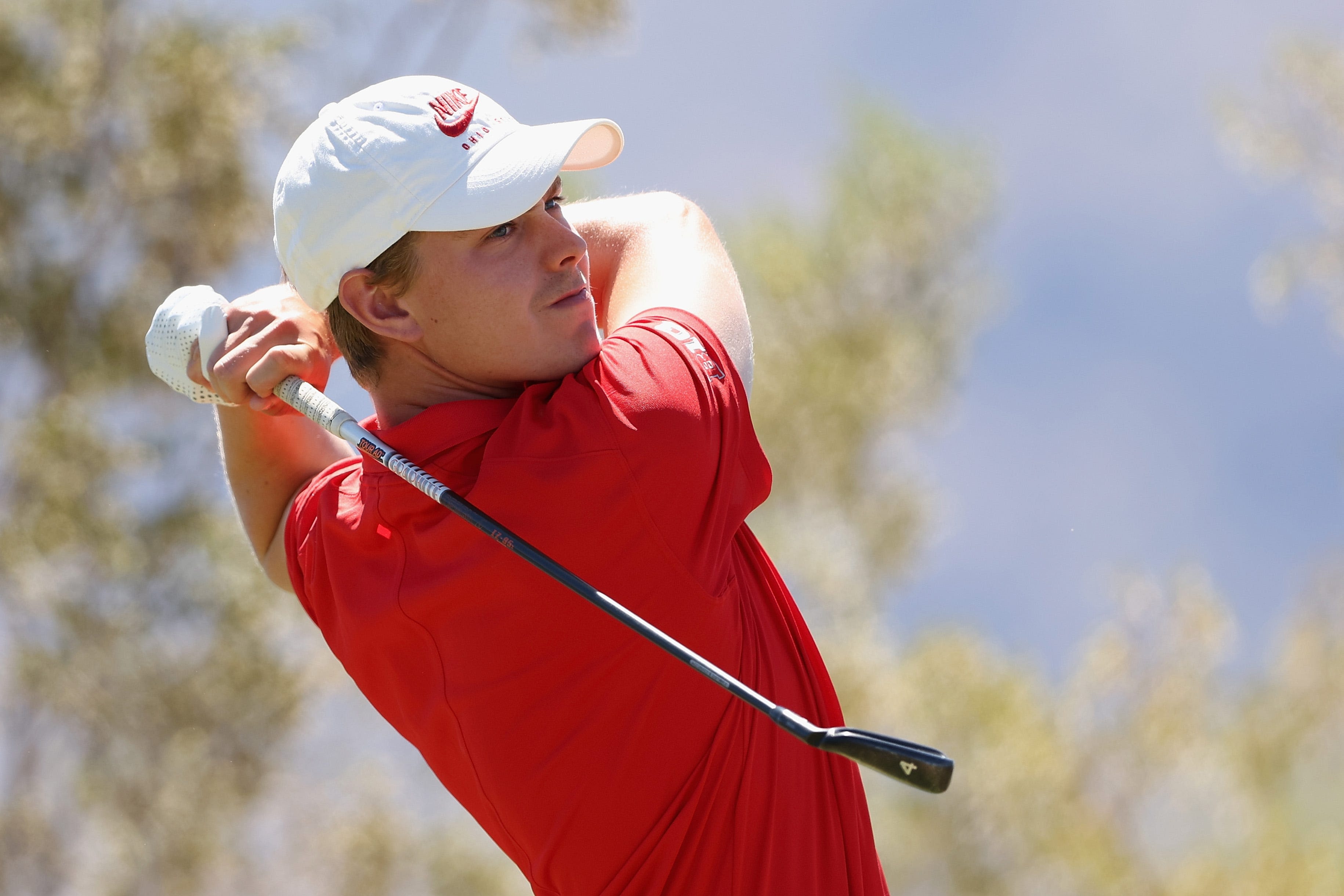 Ohio State advances to match play at NCAA men's golf championship