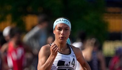 Westerville Central's Olivia Pace is Dispatch regular-season girls track athlete of year