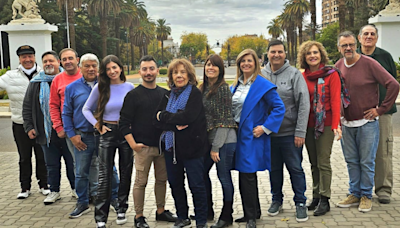 El elenco de Comunicactores festejará el Día del Periodista con Bolilla 1: los Fenicios