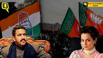 'We Don't Like Kangana Ranaut's Speeches But We Love Modi' | Mandi Elections