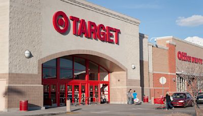 Man accused of stealing over $100,000 worth of items from Target stores in Southern California