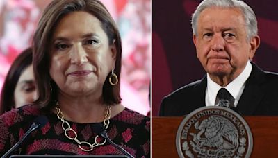 Xóchitl Gálvez se lanza contra AMLO por minimizar a 6 la cifra de candidatos asesinados en proceso electoral: “Póngase a trabajar”