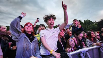 Best pictures from second day of Heartland Festival in Pitlochry