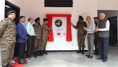 Aurangabad: Lieutenant General Preetpal Singh Inaugurates Tech and Incubation Lab to Strengthen India's Defense Sector