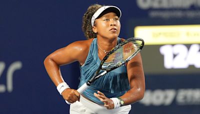 Naomi Osaka receives US Open wild card as she struggles to regain form after giving birth