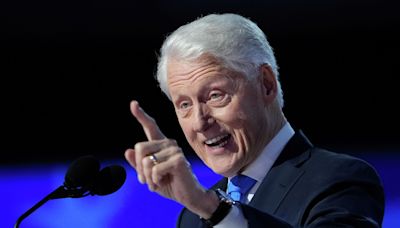 Former President Bill Clinton to visit Stamford days after 2024 election to discuss his new memoir