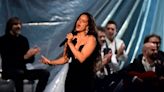 Rosalía Opens Latin Grammys in Spain With Cover of Rocío Jurado’s ‘Se Nos Rompió El Amor’