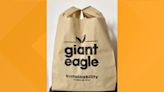 Giant Eagle to debut reusable grocery bags at Cuyahoga County stores next week
