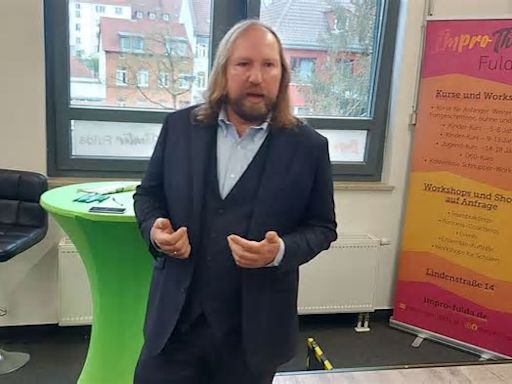 Anton Hofreiter in Fulda: Grünen-Abgeordneter stellt sich Sympathisanten und Kritikern