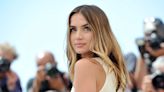 Ana De Armas Flashes Miles Of Sculpted Legs In A Super-Short Minidress At The 'Ghosted' Premiere