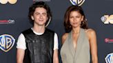 Zendaya Says She Helped Timothée Chalamet Furnish His First N.Y.C. Apartment: 'The Vibe Was Very Teenage Boy'
