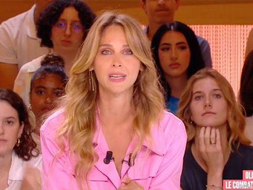 "Ce matin au réveil, un jour de plus" : Ophélie Meunier et la bande de "La Grande Semaine" sur M6 en larmes après le témoignage bouleversant d'Olivier Goy