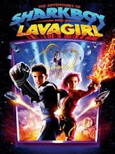 Las aventuras de Sharkboy y Lavagirl en 3-D