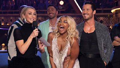 ‘Dancing With the Stars’: Hollywood Night Sends Home Two Celebs in First Double Elimination of Season 33