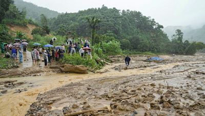 Four Dead in Northern Thailand Due to Typhoon Yagi, Monsoon Rain