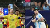 Colombia y un invicto de 28 partidos que comenzó tras una derrota ante Argentina