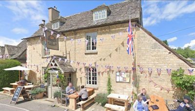 Beloved Oxfordshire pub nominated at Great British Pub Awards 2024