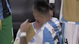 WATCH | Lautaro Martínez HUGS Lionel Messi After His Goal During Copa America 2024 Final